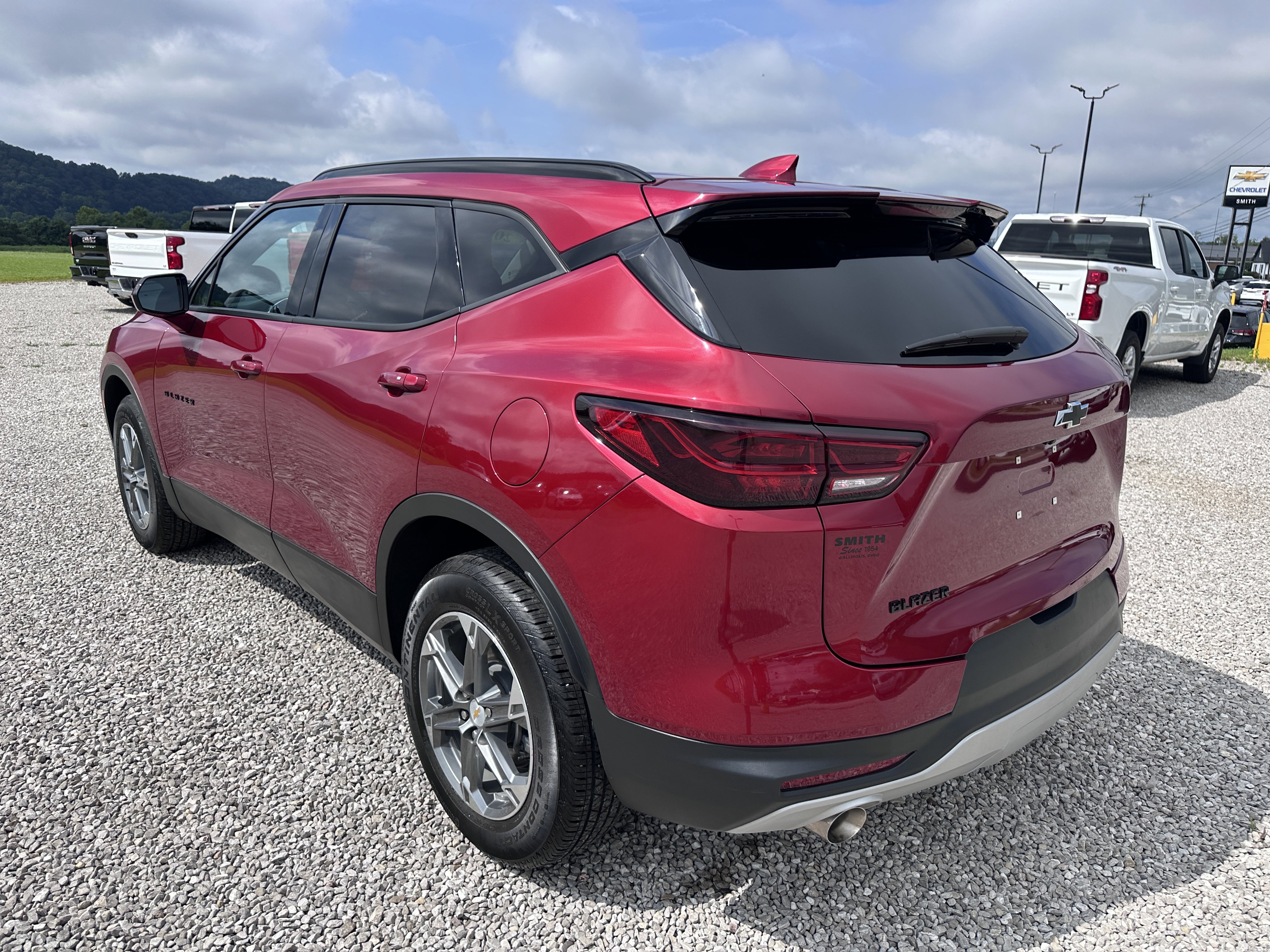 Used 2024 Chevrolet Blazer LT w/ Convenience Package image 4