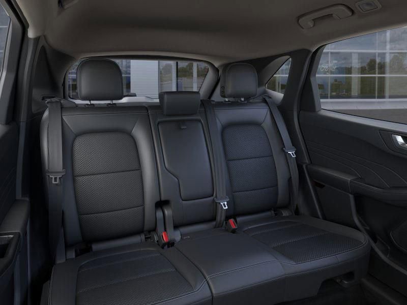 New 2025 Ford Escape SE FWD image 11
