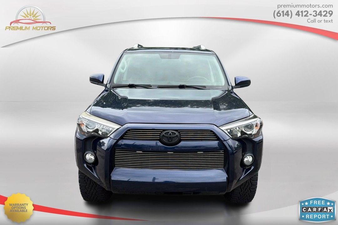 Used 2016 Toyota 4Runner SR5 RWD image 8
