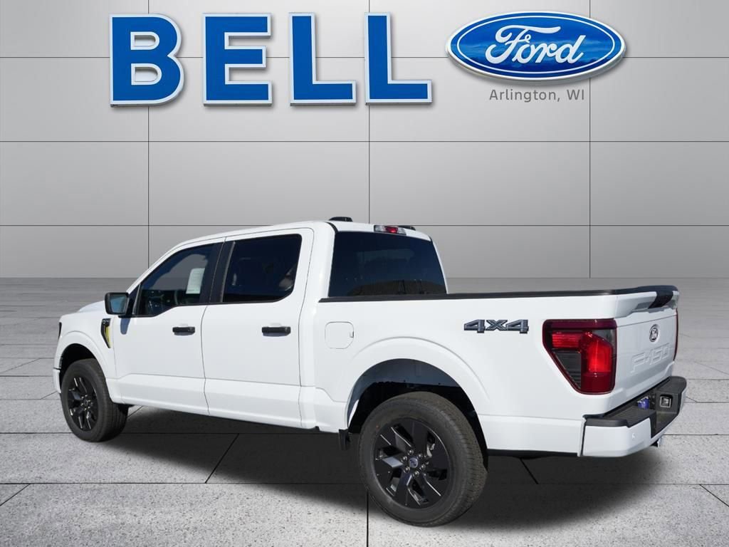 New 2025 Ford F150 STX w/ Equipment Group 200A image 7