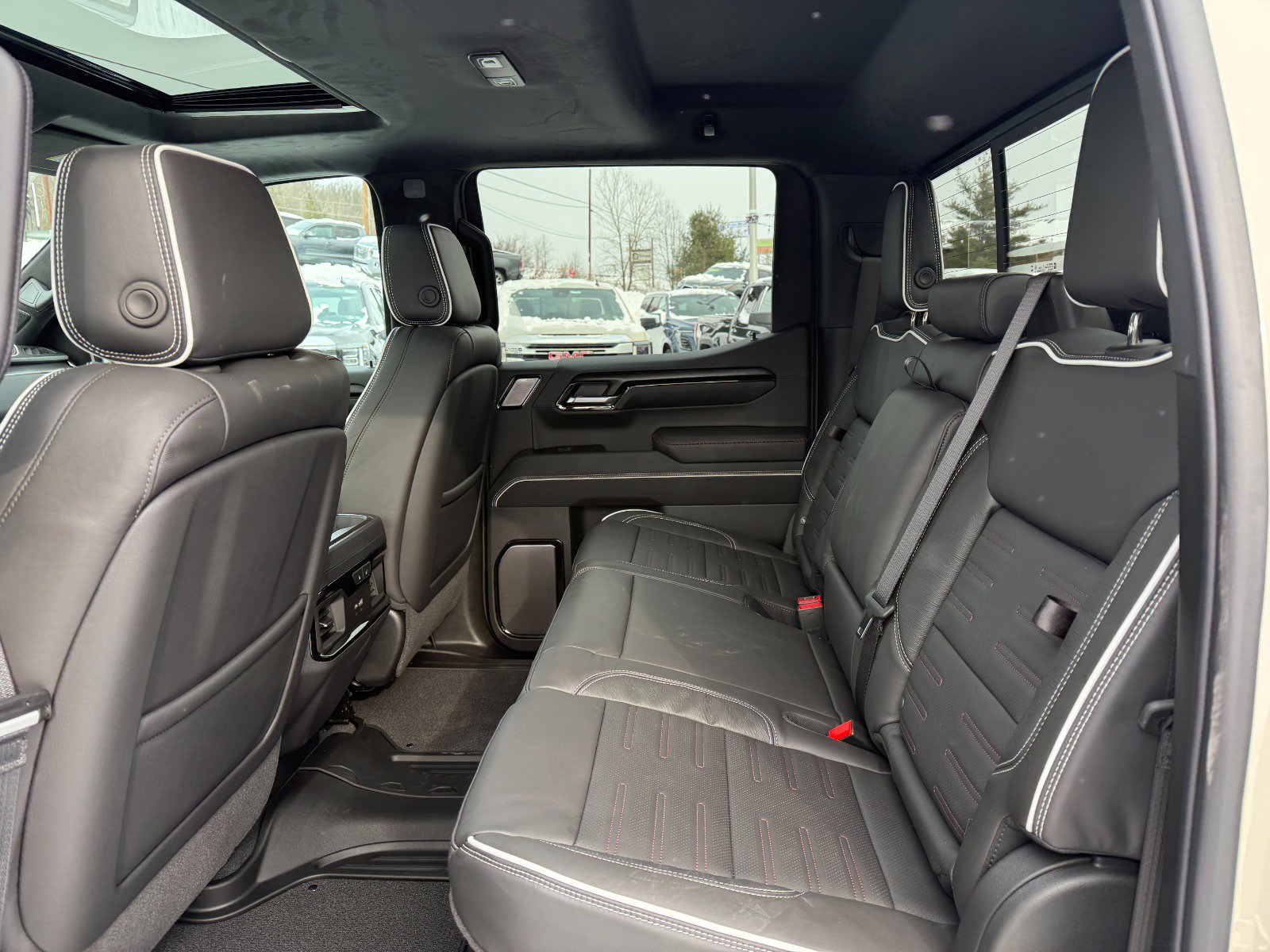 New 2026 GMC Sierra 1500 AT4X image 17