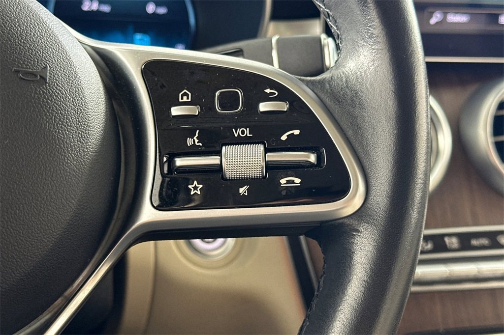 Certified 2022 Mercedes-Benz GLC 300 4MATIC image 28