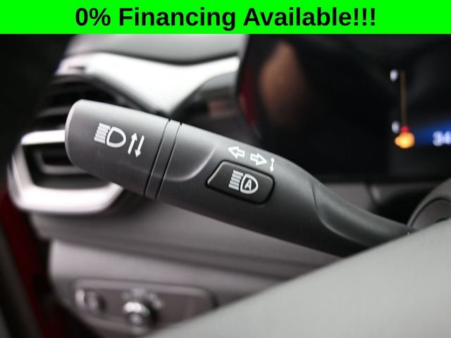 New 2026 Chevrolet TrailBlazer LT w/ LT Cold Weather Package image 17