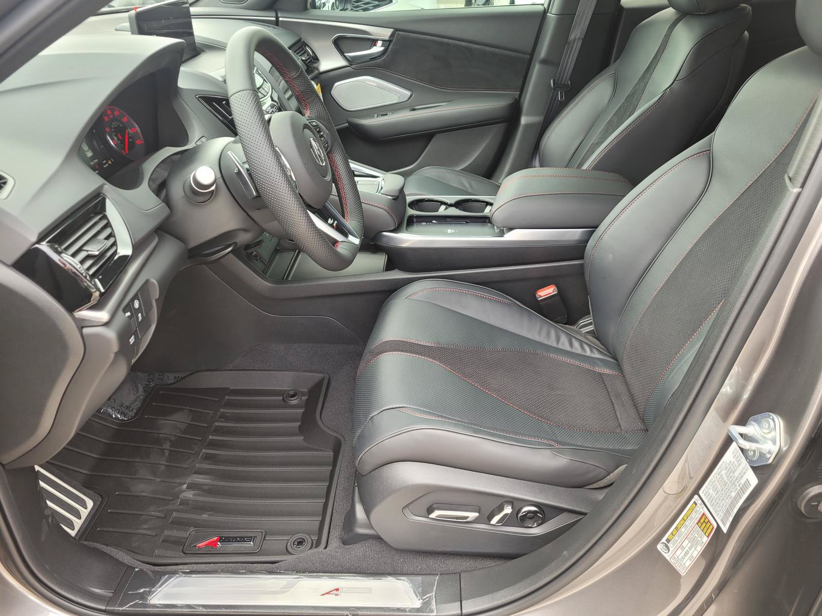 New 2026 Acura RDX w/ Advance Package AWD/4WD image 16