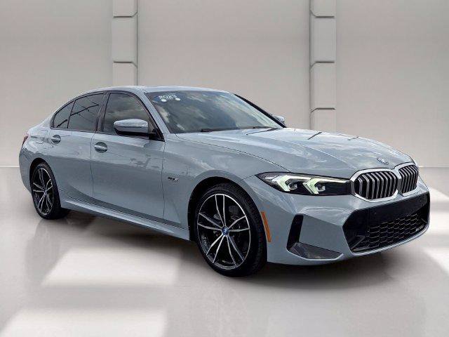 Used 2023 BMW 330e RWD image 7