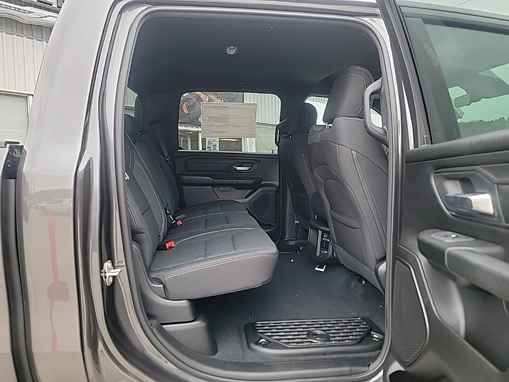 New 2026 RAM 1500 Classic Warlock AWD/4WD image 7