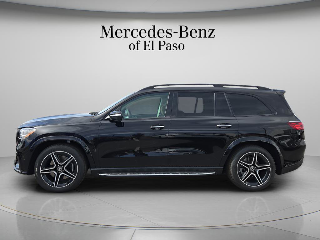 New 2026 Mercedes-Benz GLS 450 4MATIC image 5