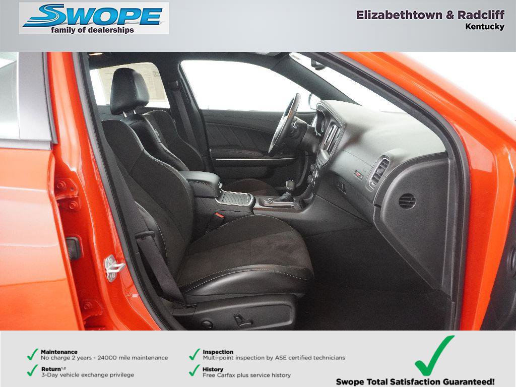 Used 2023 Dodge Charger Scat Pack w/ Plus Group RWD image 10