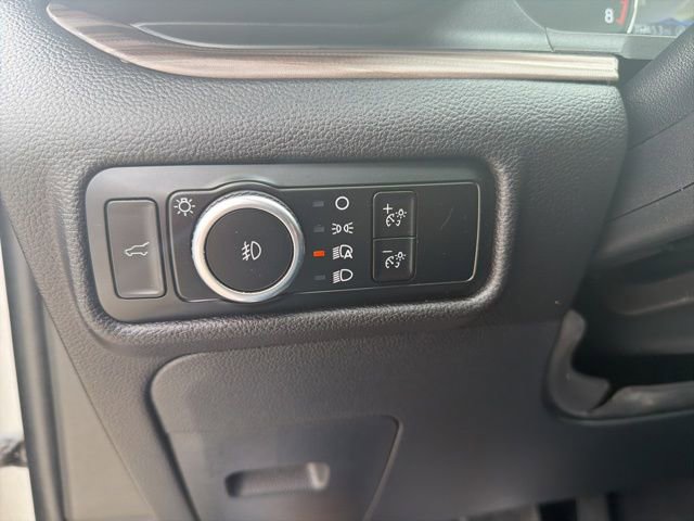 Used 2024 Ford Explorer Limited AWD/4WD image 17