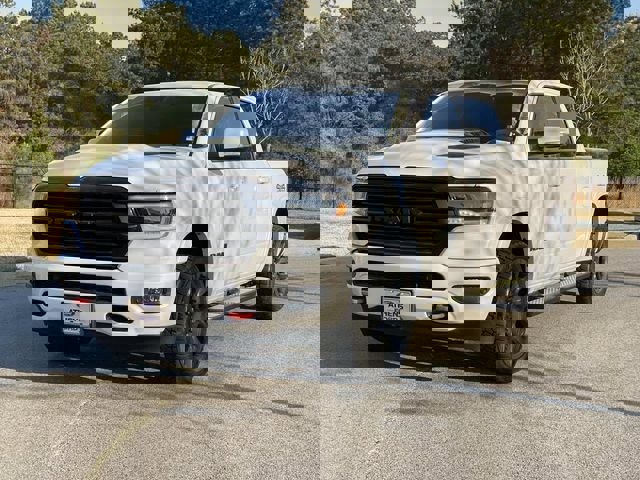 Used 2020 RAM 1500 Laramie image 10