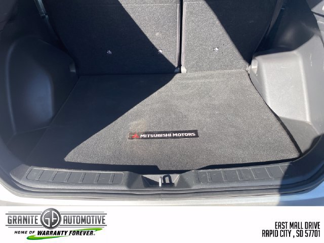 Used 2025 Mitsubishi Eclipse Cross SEL AWD/4WD image 25