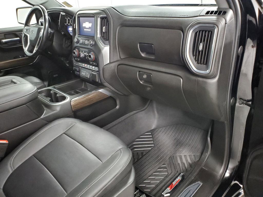 Used 2022 Chevrolet Silverado 1500 LT Trail Boss w/ LT Trail Boss Premium Package image 13