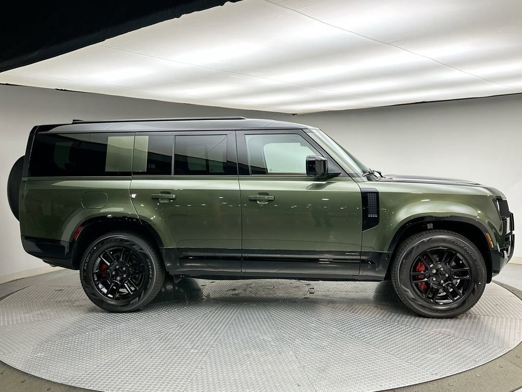 New 2026 Land Rover Defender 130 X AWD/4WD image 12