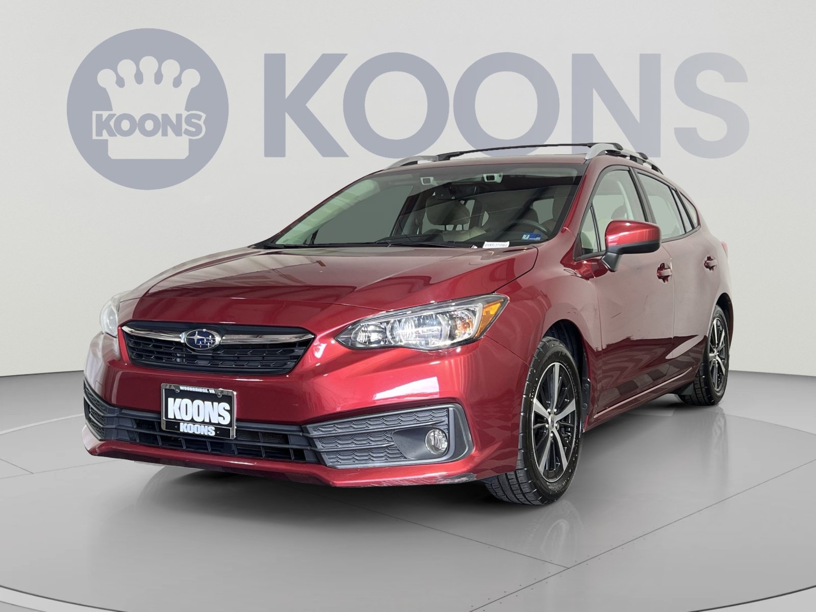 Used 2020 Subaru Impreza 2.0i Premium