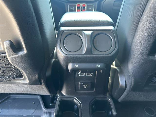 Certified 2020 Jeep Wrangler Unlimited Rubicon AWD/4WD image 21
