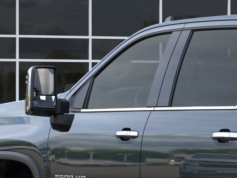 New 2026 Chevrolet Silverado 2500 LTZ AWD/4WD image 12