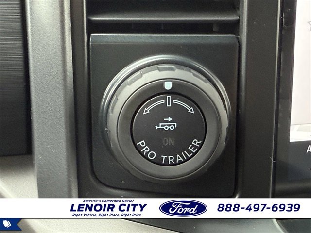 Used 2025 Ford F150 XLT w/ Equipment Group 302A MID image 24