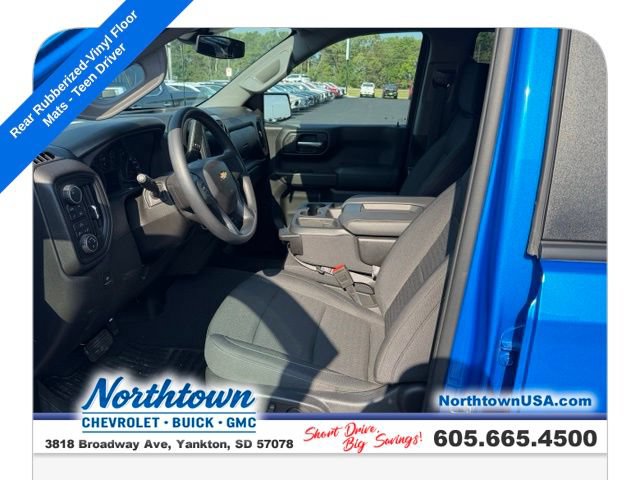 Used 2025 Chevrolet Silverado 1500 Custom AWD/4WD image 13