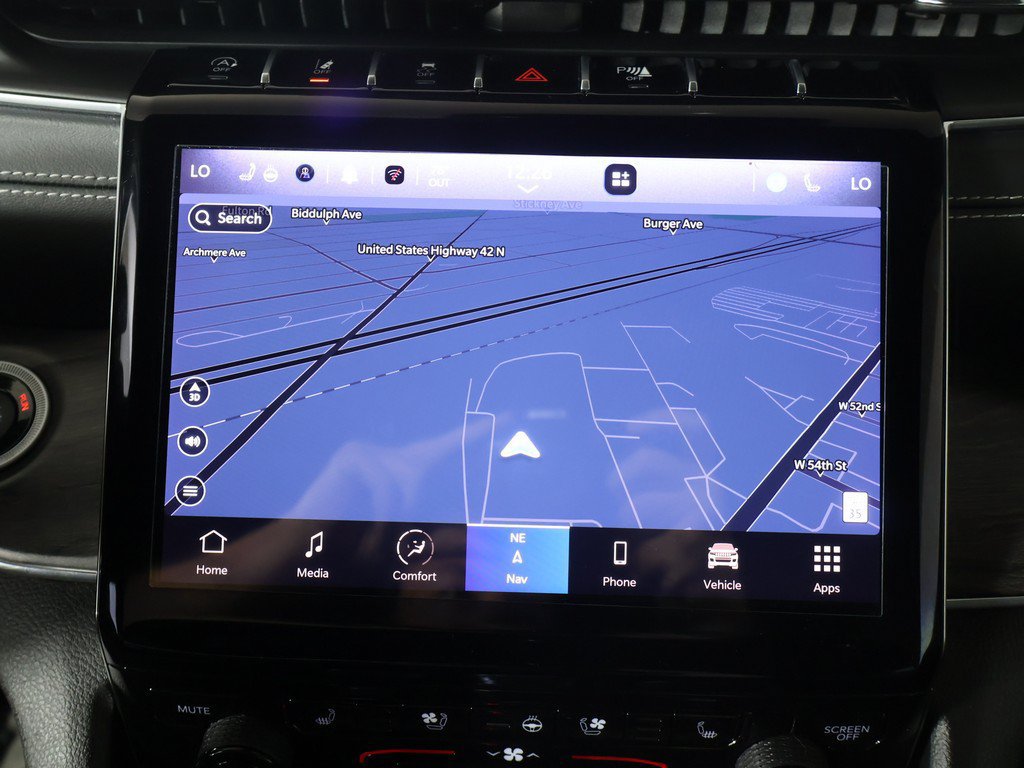 Used 2023 Jeep Grand Cherokee Overland w/ Adv Protech Group III AWD/4WD image 50