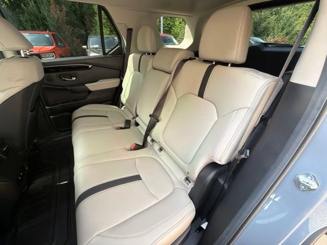 Certified 2026 Honda Passport RTL image 17