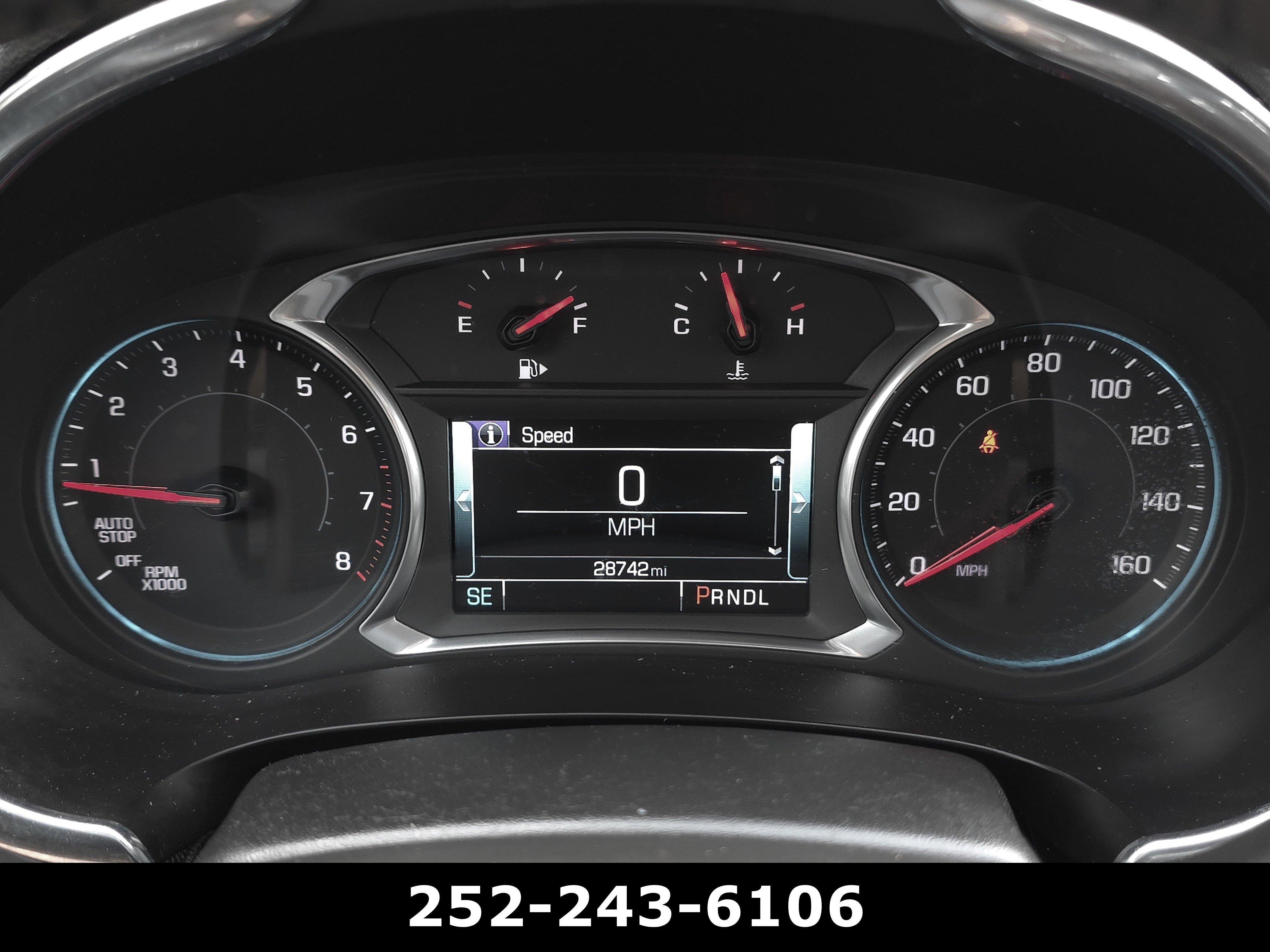 Used 2018 Chevrolet Malibu LT w/ Leather Package image 21