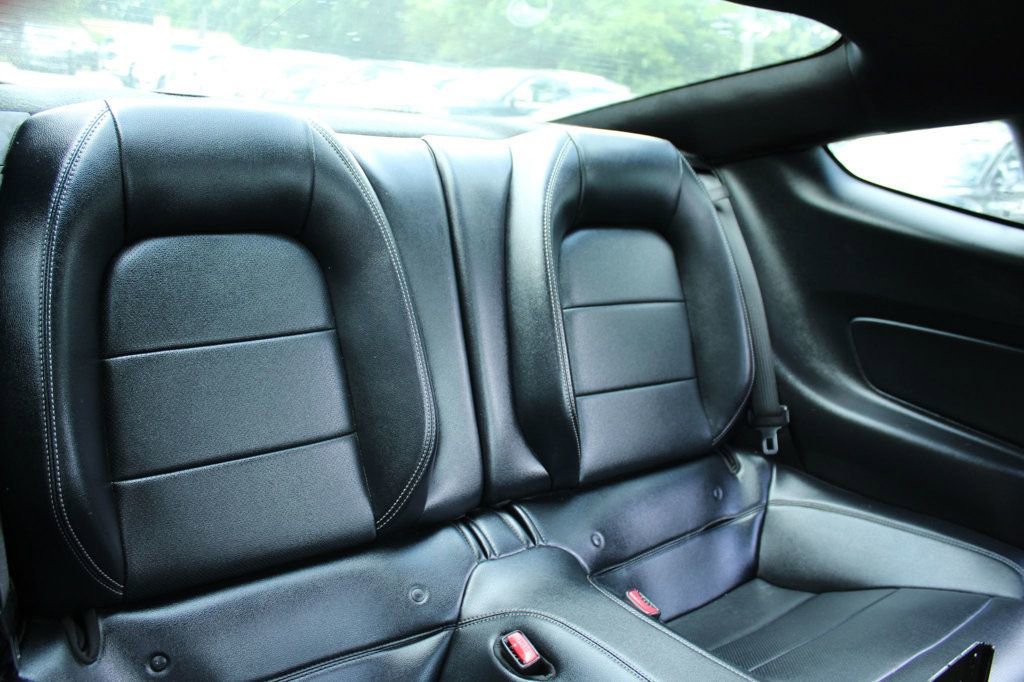 Used 2017 Ford Mustang Premium w/ Equipment Group 201A RWD image 28