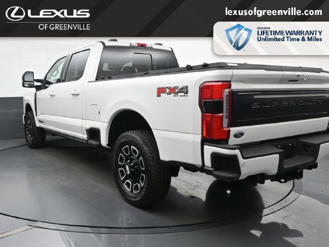 Used 2026 Ford F250 Platinum w/ FX4 Off-Road Package AWD/4WD image 7