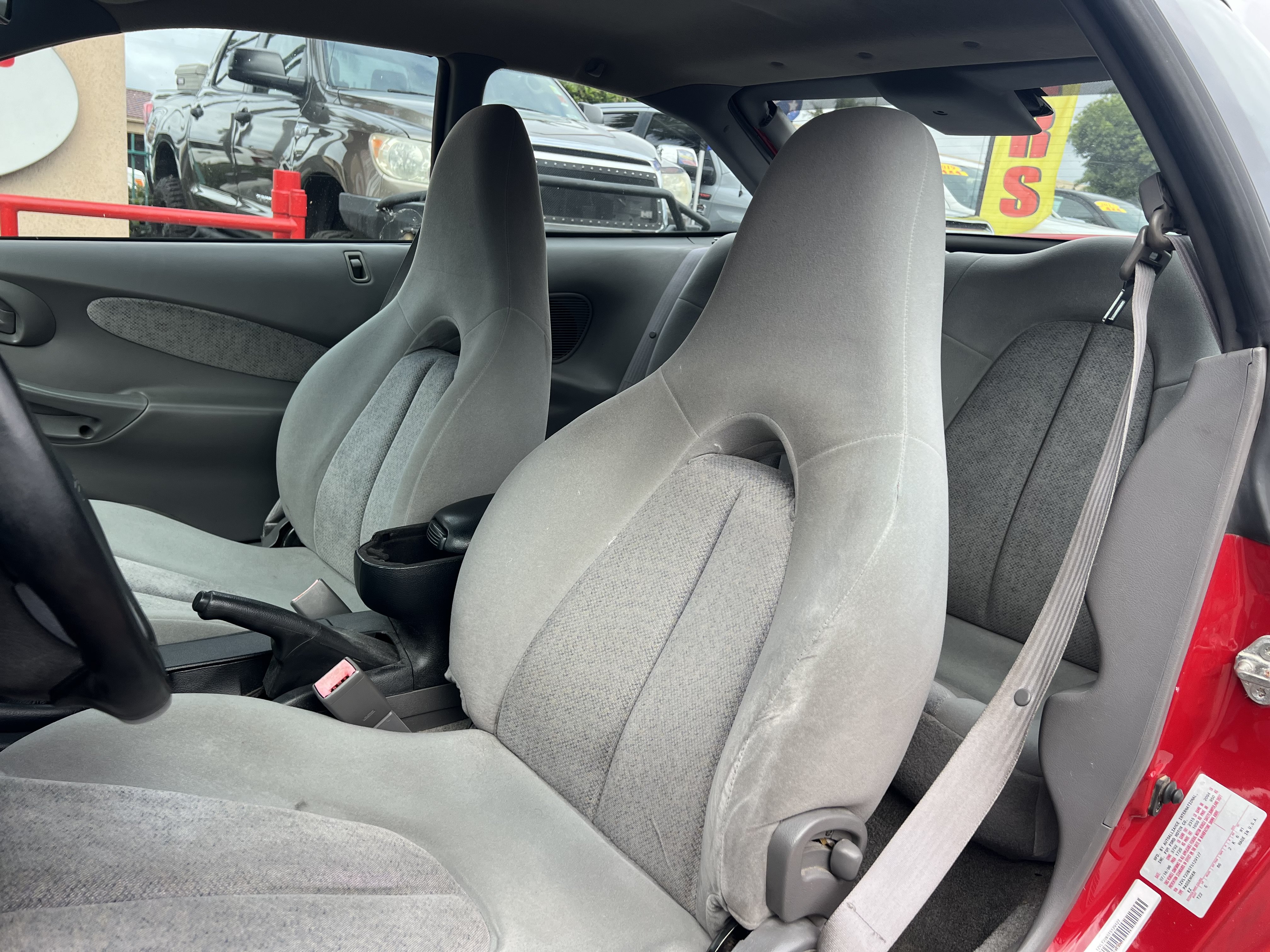 Used 1996 Ford Probe GT FWD image 13