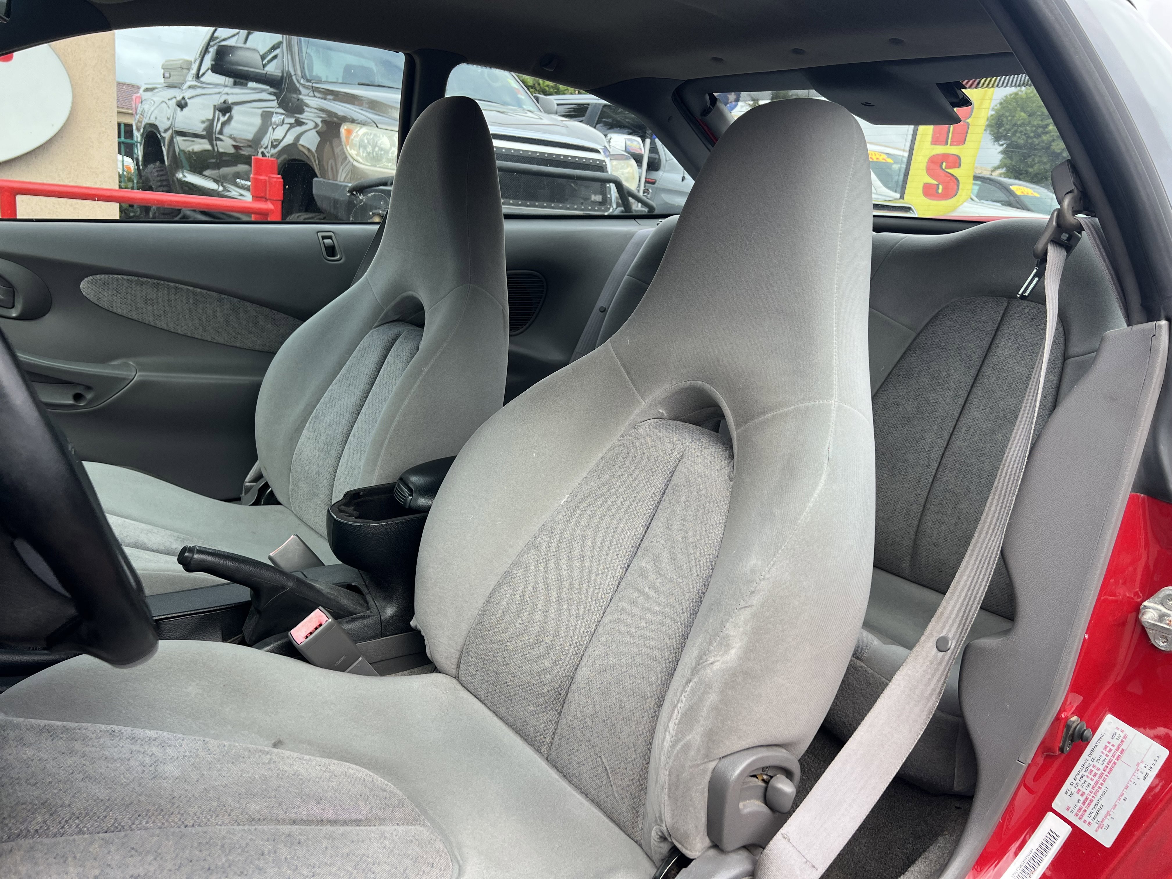 Used 1996 Ford Probe GT image 13