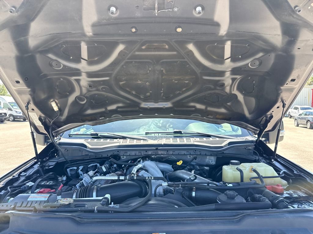 Used 2020 Ford F250 Lariat w/ Lariat Value Package AWD/4WD image 29