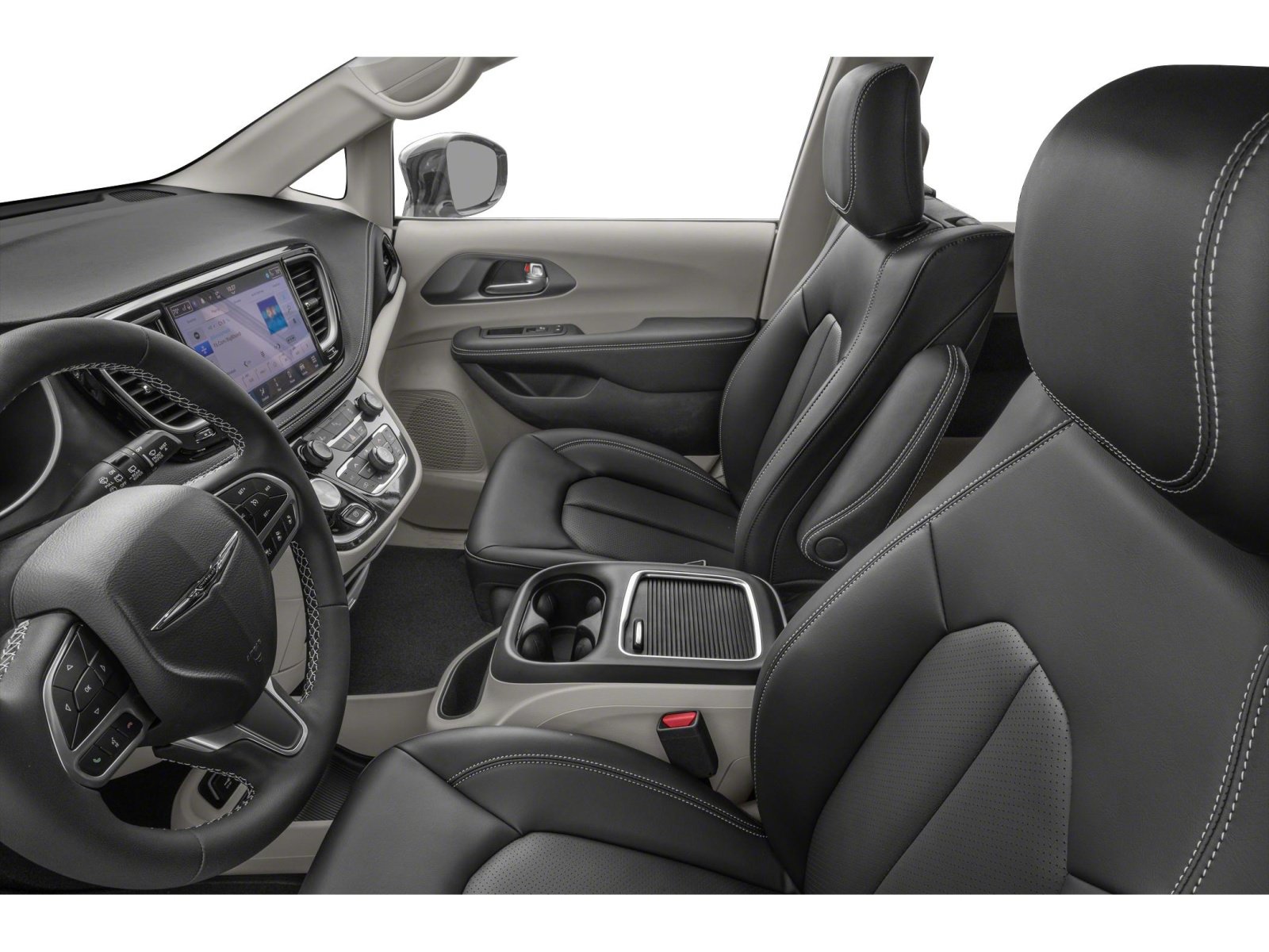 Used 2024 Chrysler Pacifica Limited FWD image 8