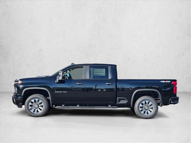 New 2026 Chevrolet Silverado 2500 Custom w/ Custom Value Package AWD/4WD image 5