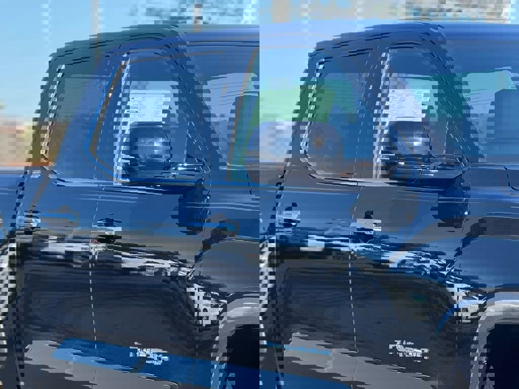 New 2026 Toyota Tundra Limited image 5