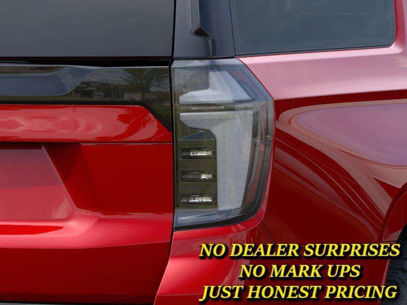 New 2026 Chevrolet Suburban Z71 w/ Comfort Package AWD/4WD image 11