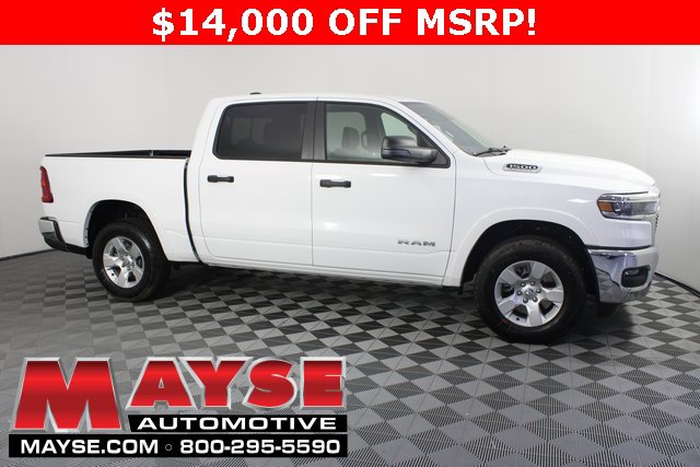 New 2026 RAM 1500 Big Horn