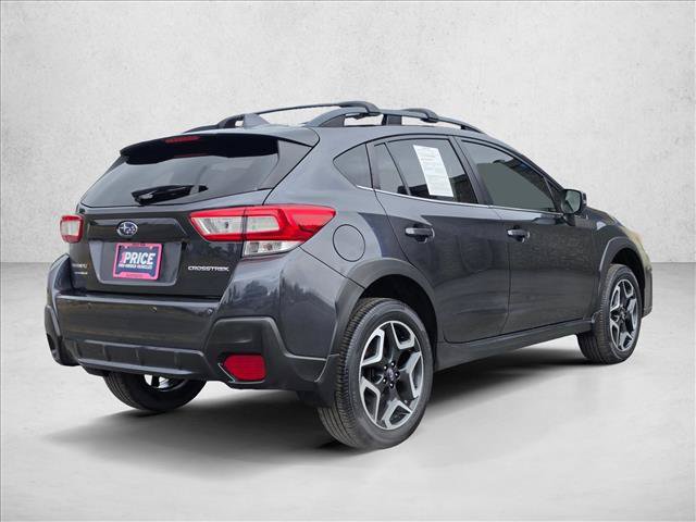 Used 2019 Subaru Crosstrek 2.0i Limited w/ Moonroof Package AWD/4WD image 5