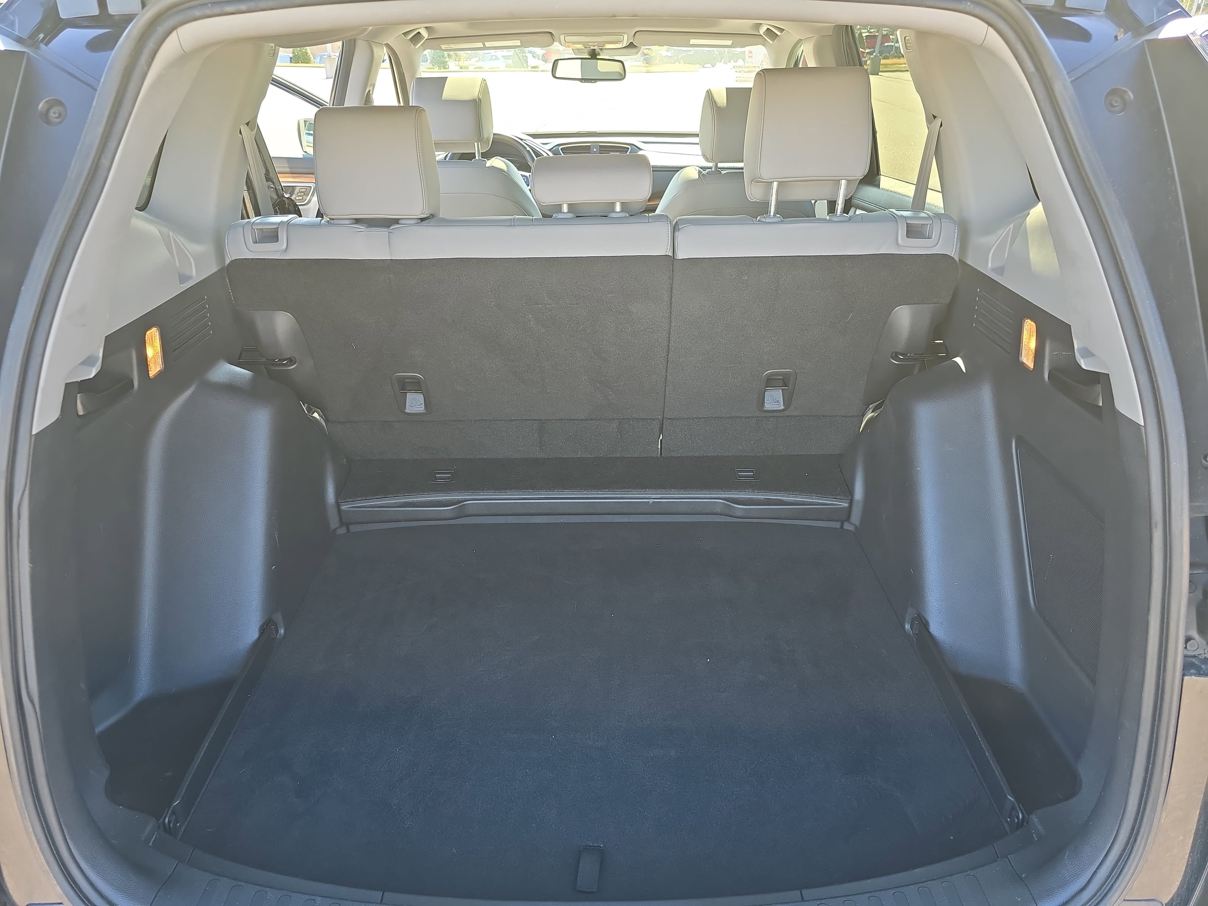 Used 2020 Honda CR-V Touring image 12