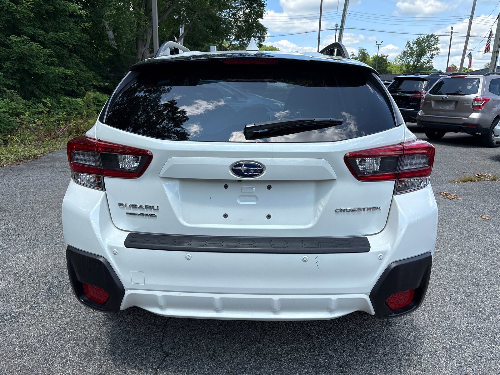 Used 2023 Subaru Crosstrek 2.5i Limited AWD/4WD image 4
