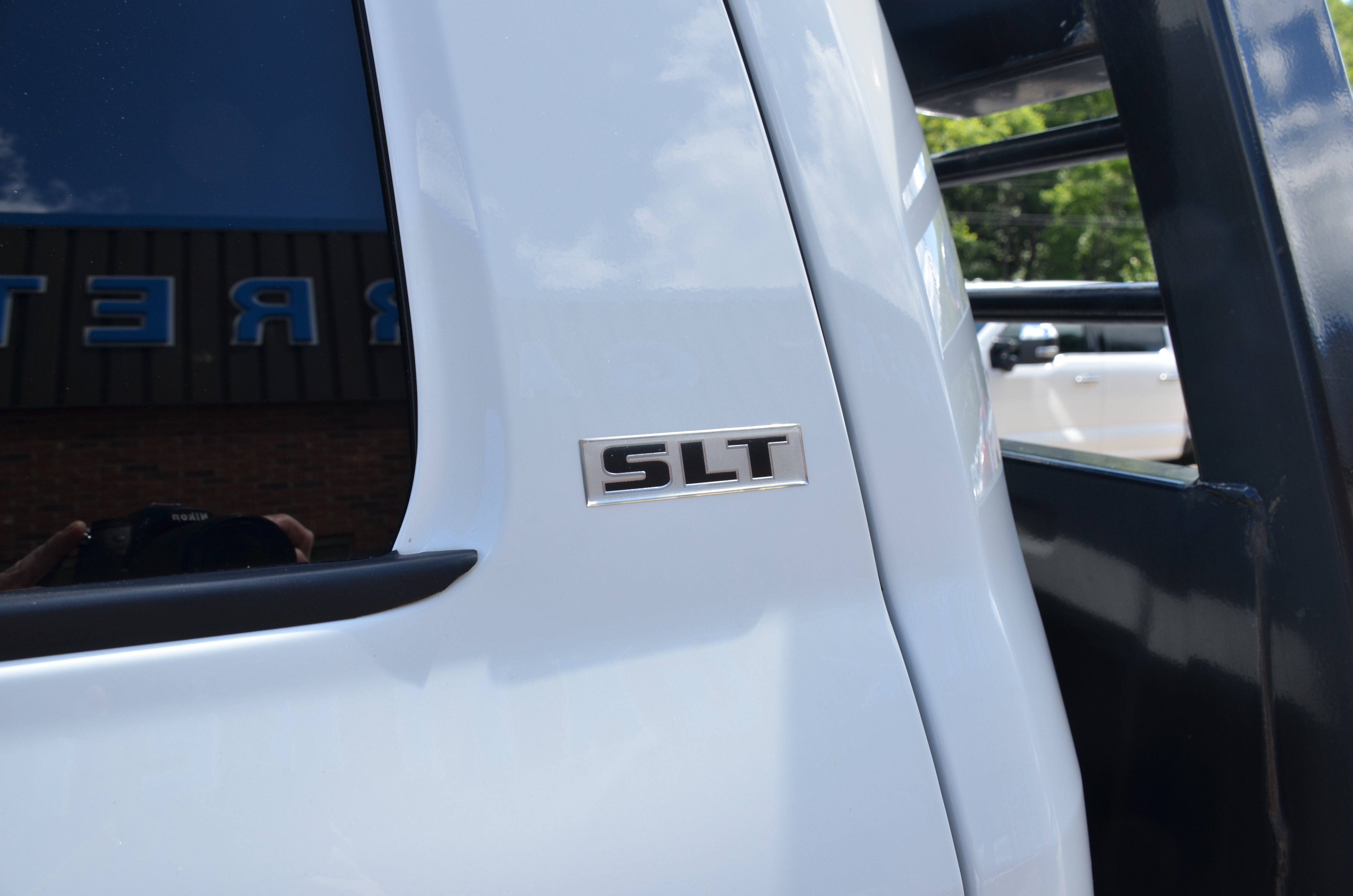 Used 2024 RAM 4500 SLT w/ Quick Order Package 2YG SLT AWD/4WD image 14