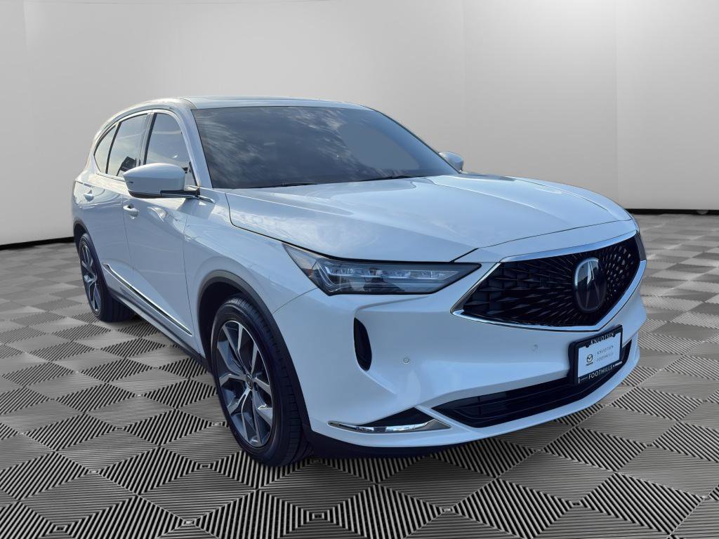 Used 2024 Acura MDX SH-AWD w/ Technology Package image 1