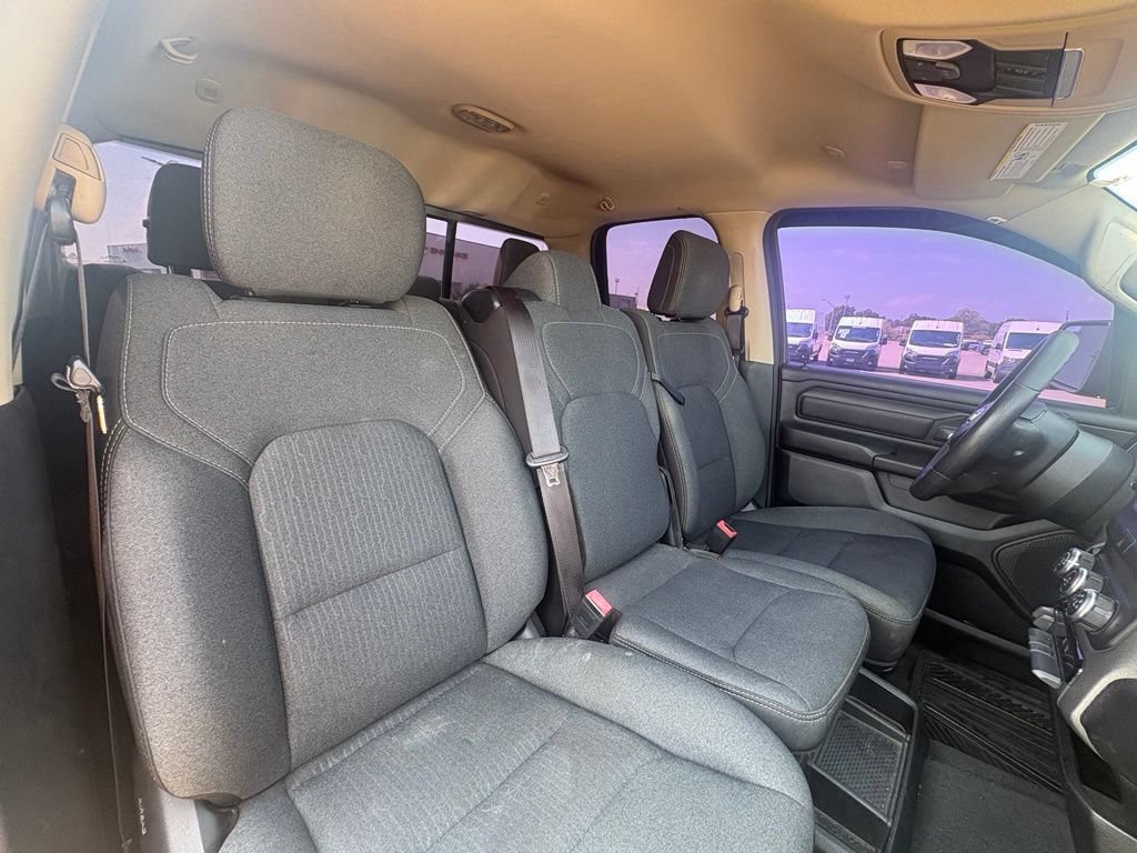 Used 2020 RAM 1500 Tradesman AWD/4WD image 27