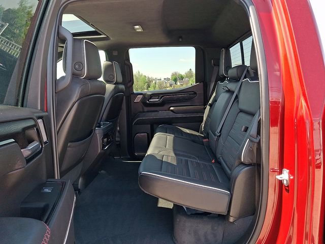 Used 2023 GMC Sierra 1500 AT4X image 11