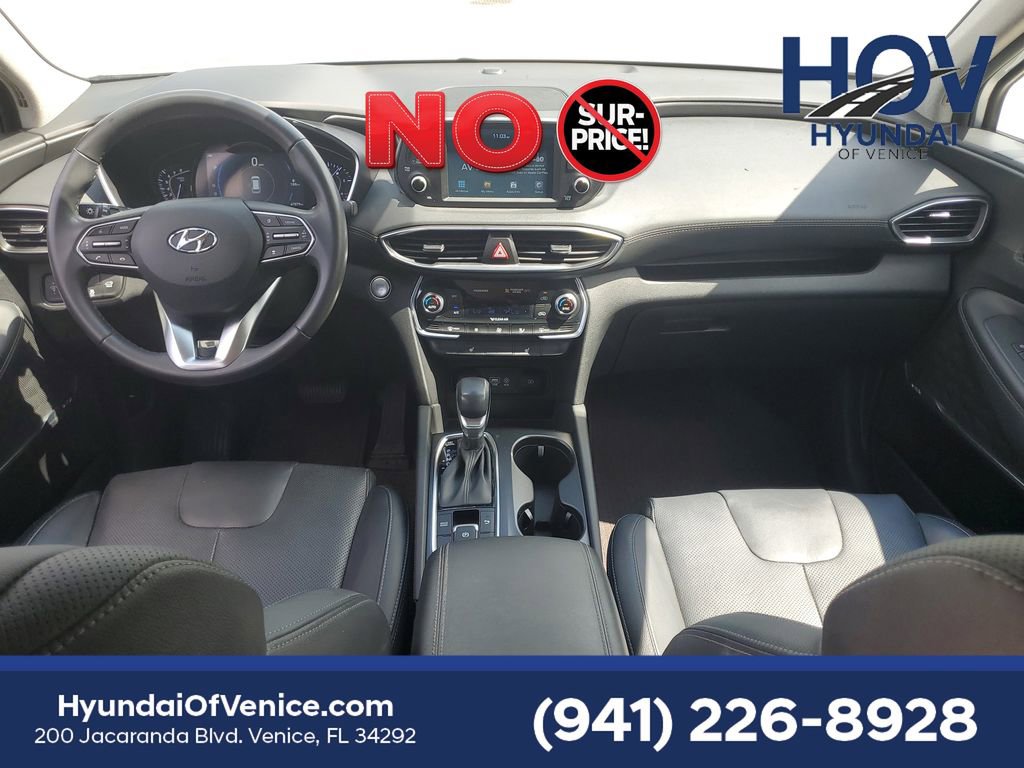 Used 2019 Hyundai Santa Fe Limited FWD image 16