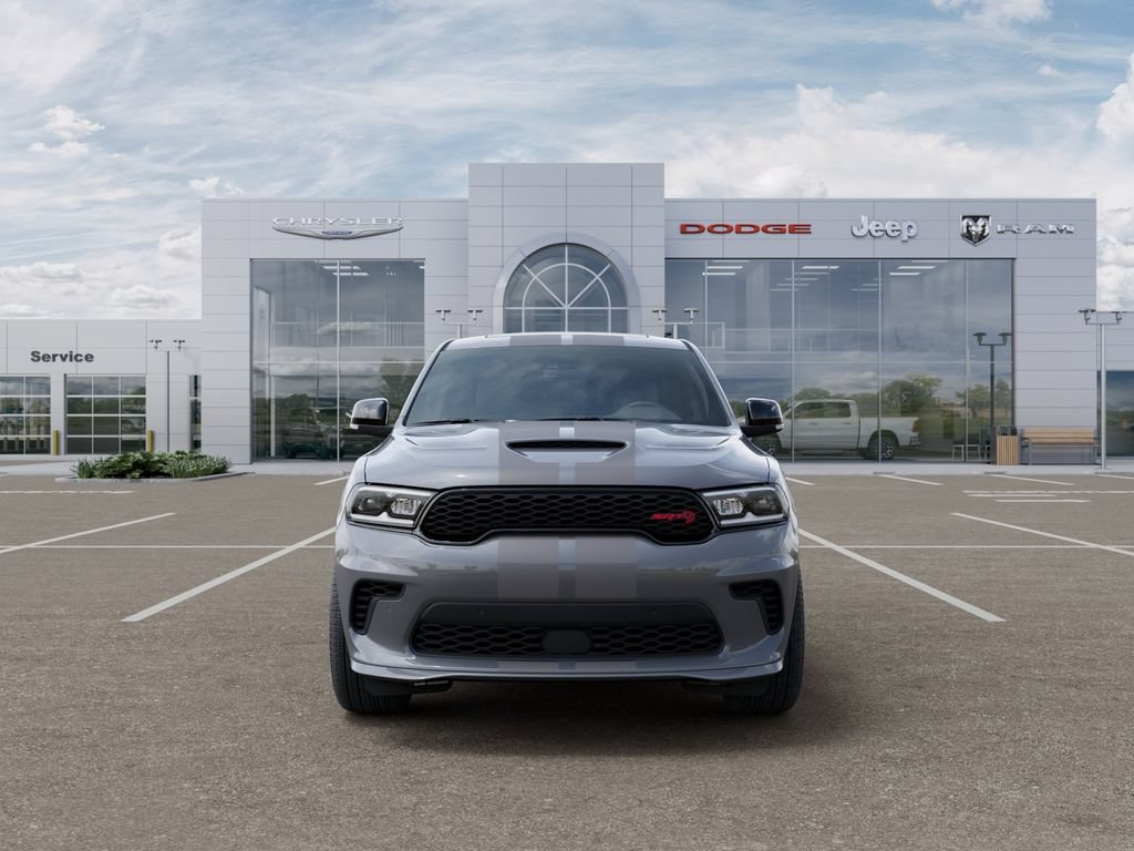 New 2026 Dodge Durango SRT Hellcat w/ Premium Group AWD/4WD image 7