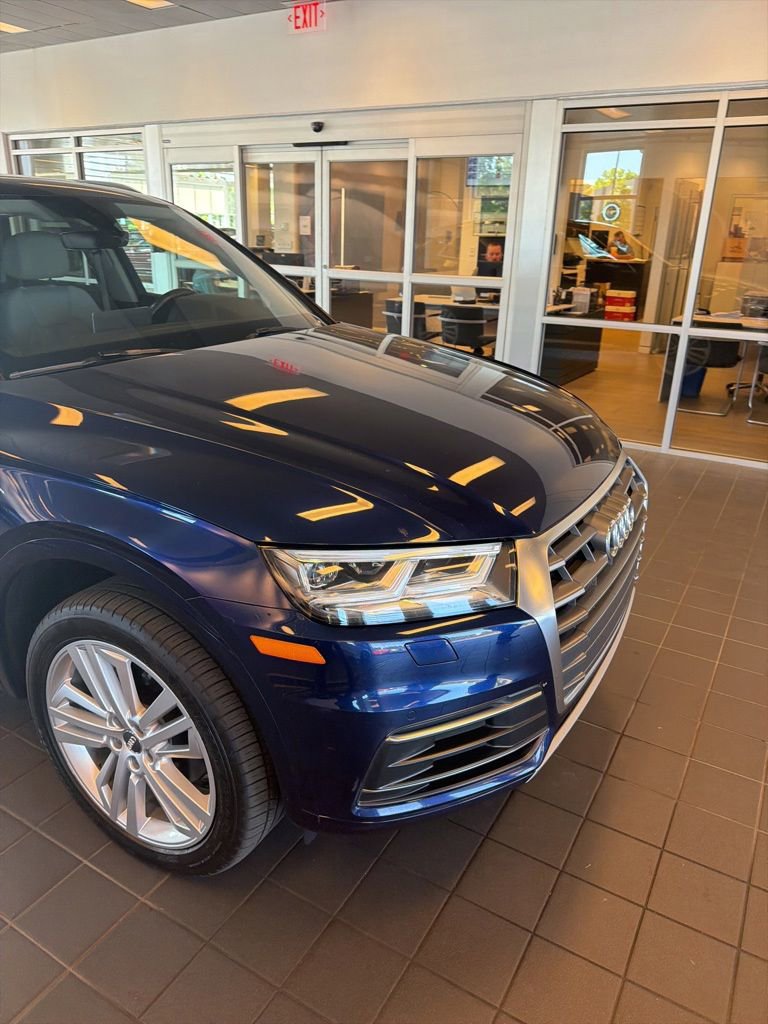Used 2018 Audi Q5 2.0T Premium Plus AWD/4WD image 20