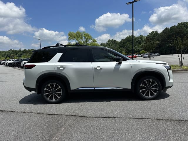 New 2026 Nissan Pathfinder Platinum AWD/4WD image 10