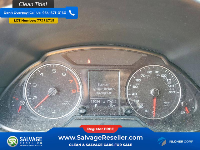 Used 2014 Audi Q5 2.0T Premium image 12