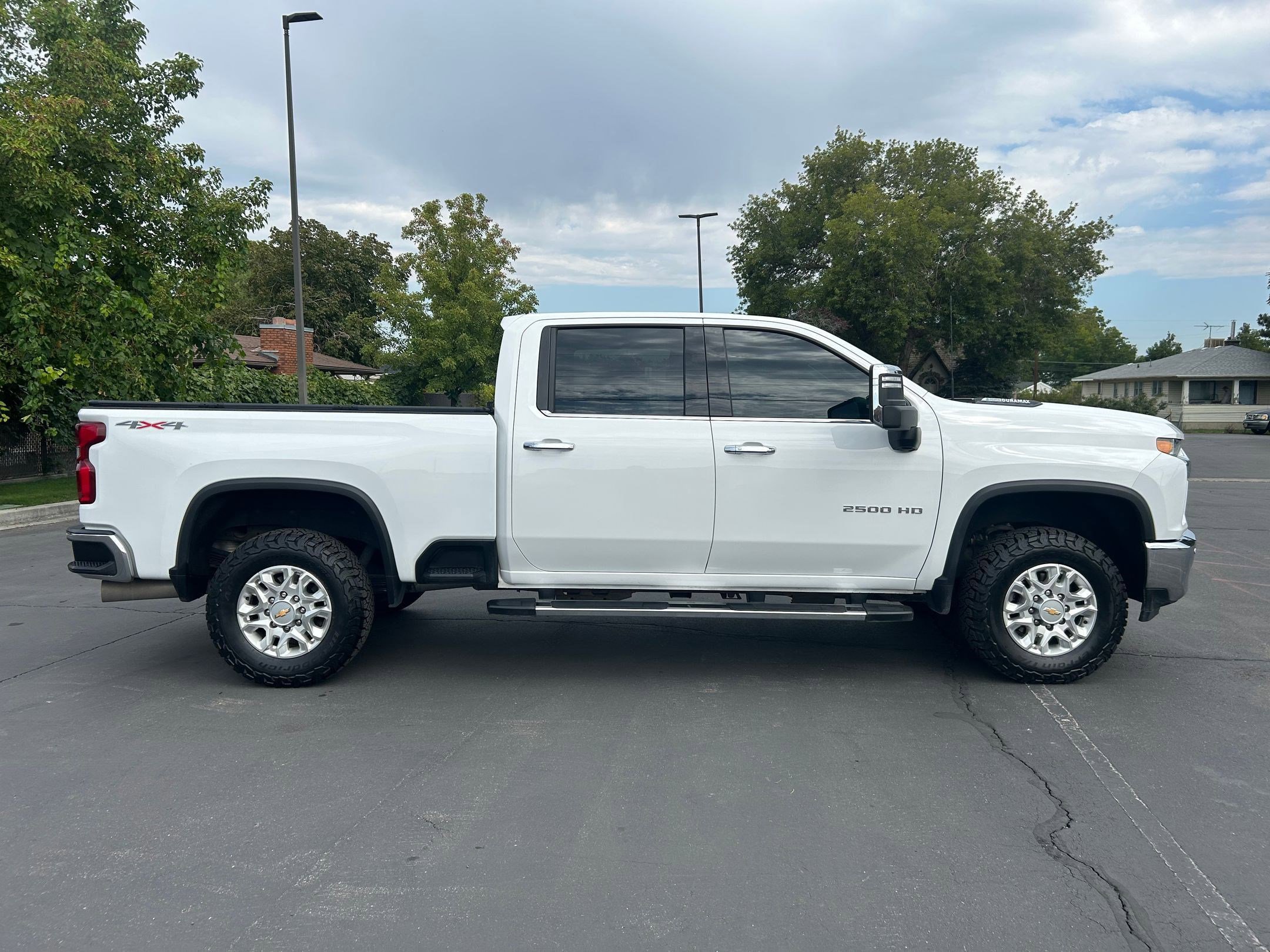 Used 2023 Chevrolet Silverado 2500 LTZ w/ Safety Package image 6