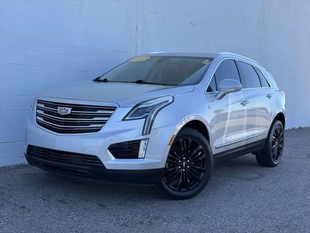 Used 2019 Cadillac XT5 Premium Luxury AWD/4WD image 1