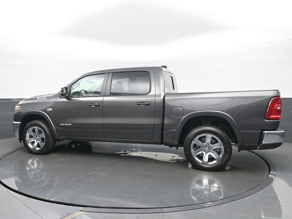 New 2026 RAM 1500 4x4 Crew Cab image 3